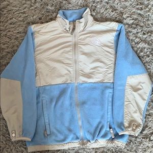 North fact zip up